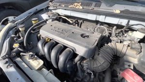 2002 Toyota Matrix