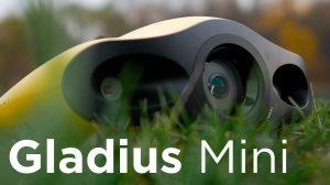 Gladius Mini — полный обзор подводного дрона