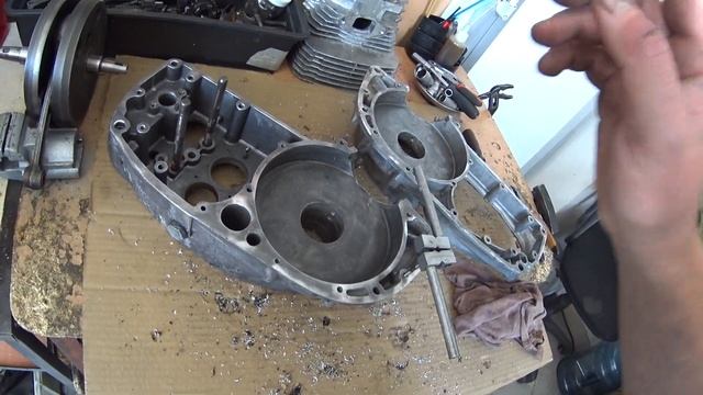 Иж планета 5 кросс-эндуро(своими руками)ч-1. смотреть онлайн