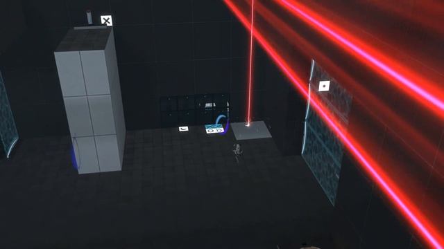 [PORTAL 2 COOP] [ТЕСТОВАЯ КАМЕРА] №38 смотреть онлайн