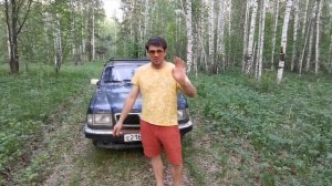 Обзор на Волгу или ГАЗ 3110