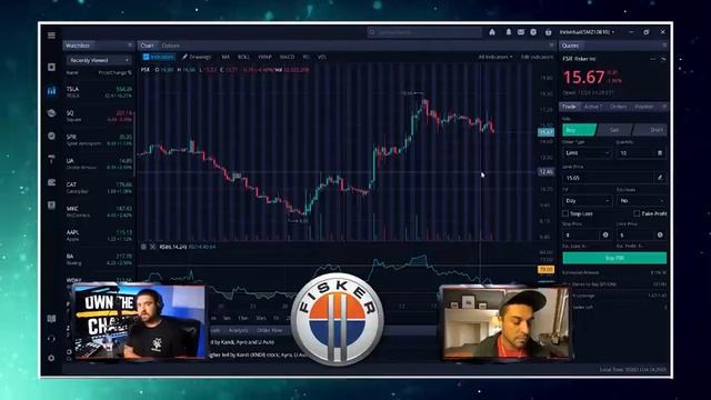 Is Fisker Stock (FSR stock) a BUY? Top EV Stocks $FSR смотреть онлайн