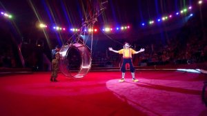 Цирк, Circus Программа Воробьева, реприза Аплодисменты Демьян Вдовчук