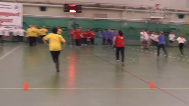 28.09.2014 Веселые старты. ДЕНЬ ГЛУХИХ в АК БУРЕ 01569 смотреть онлайн