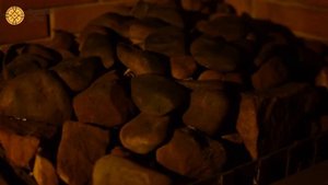 Иван Ивакин в бане