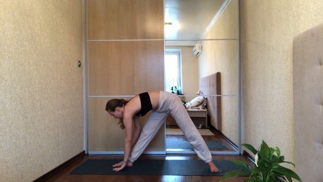 УСПОКАИВАЮЩАЯ ЙОГА | йога для концентрации внимания | йога для начинающих | milaut йога смотреть онлайн