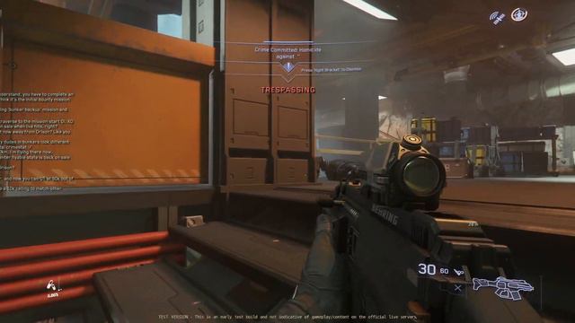 Star Citizen New design mission on bunker  PTU 3.18 (обновленный дизайн миссий "бункеры") смотреть онлайн