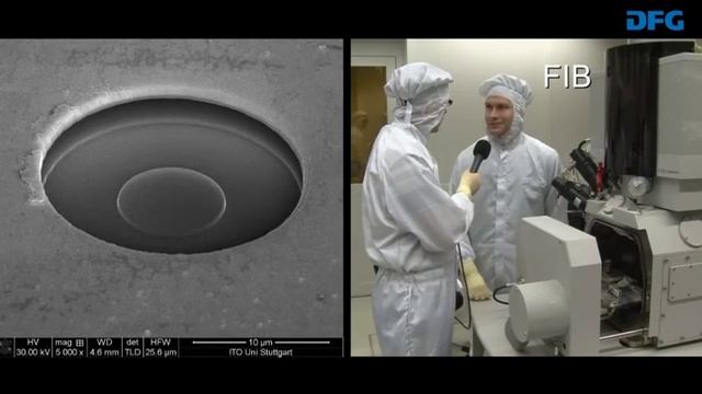 Aktive Mikrooptik - 04: Herstellungstechnologien 2 смотреть онлайн