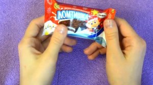 Собираю сладкий новогодний подарок (своими руками)