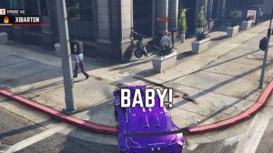 TOP 250 FUNNIEST FAILS IN GTA 5 (Part 5)