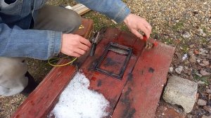 Выжигание фоторамки ,фигуры лихтенберга