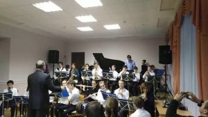 Марш Автор Р. Мелаев