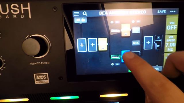 Headrush Pedalboard - First Impressions смотреть онлайн