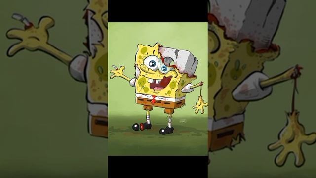 Спанч Боб пожелания друзьям.mp4 смотреть онлайн