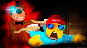 ФРЭДДИ + ПИГГИ в РОБЛОКС - АДСКАЯ СМЕСЬ 2