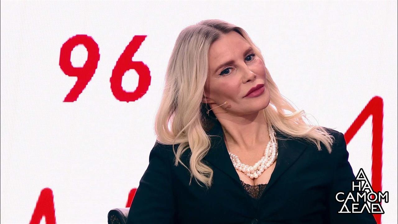 "Она думает, что купила меня": рублевская жена пре...Самые драматичные моменты выпуска от 01.11.2017