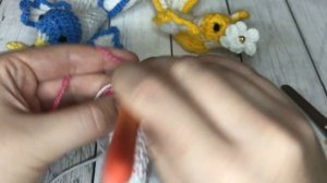 Птичка крючком для начинающих (птица за час).