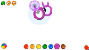 Нарисуй мультик сам. Старый Мак на ферме жил (RU)