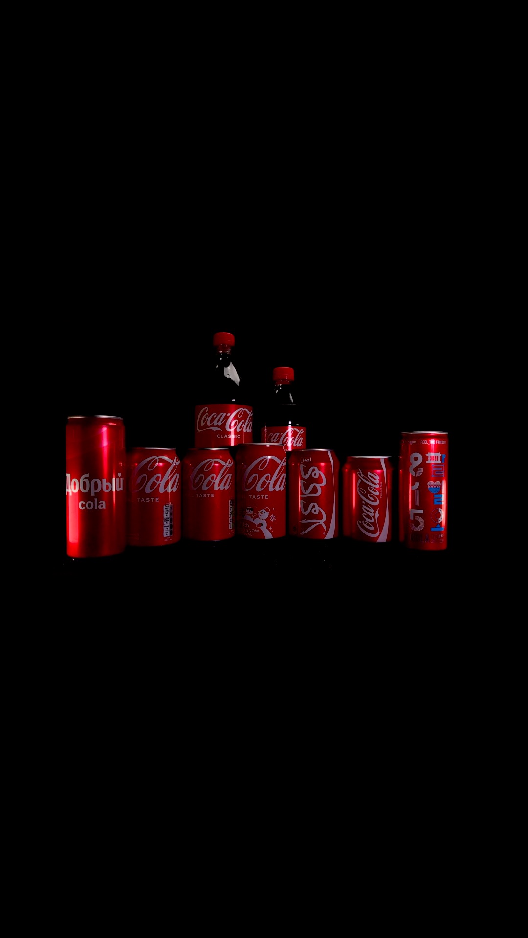 Импортная Кола B-Roll в домашних условиях смотреть онлайн