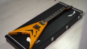 Почему уход Дейва Мастейна от Dean это плохо на примере его Гитары!