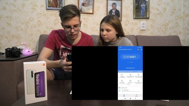 Обзор Xiaomi Redmi Note 8 Pro смотреть онлайн