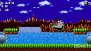 прохождение соник 1