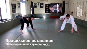 Джиу джитсу. 6 главных дриллей в джиу джитсу.