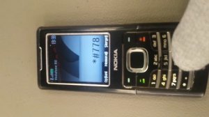 hard reset nokia 6500