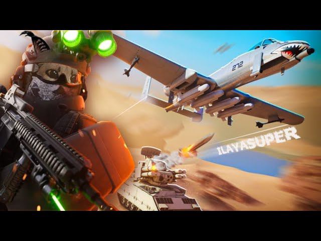 FAL HEAVY RIFLE ЛУЧШЕЕ ОРУЖИЕ В ROBLOX WAR TYCOON!!!