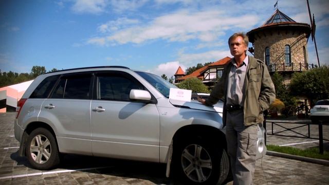 Suzuki Grand Vitara: продление срока службы лямбды, снижение расхода топлива смотреть онлайн