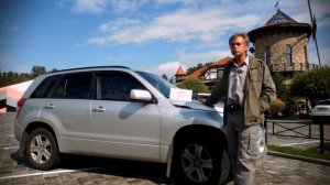 Suzuki Grand Vitara: продление срока службы лямбды, снижение расхода топлива