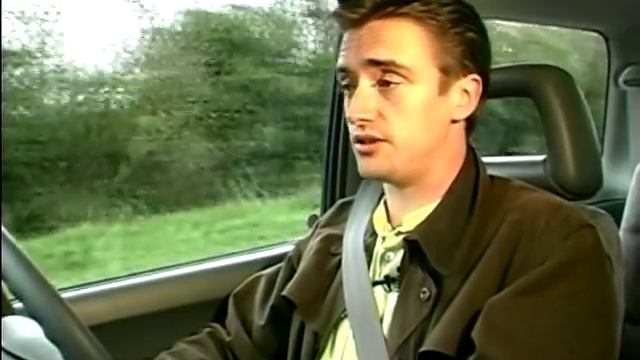 Richard Hammond Reviews the 1999 Suzuki Jimny смотреть онлайн