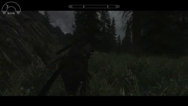 TESV Часть 12 Вампиры и бард смотреть онлайн