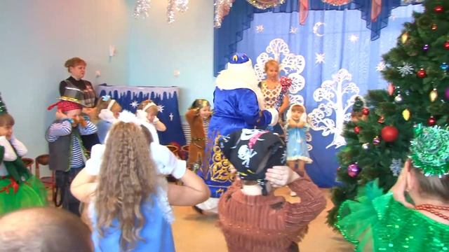 новогодний утреник в детском саду 2014 год смотреть онлайн