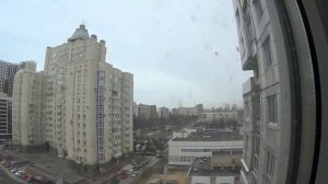 отделка балкона с противопожарным люком