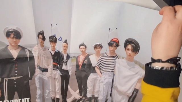 ?Stray Kids MAXIDENT “GO” ver. | Распаковка смотреть онлайн