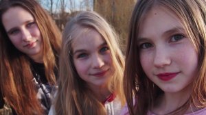 VLOG: ГУЛЯЕМ ПО ДЕРЕВНЕ