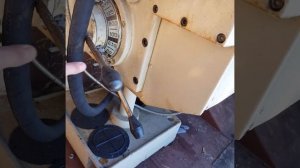 Горизонтально-фрезерный станок 6Т80 с консервации