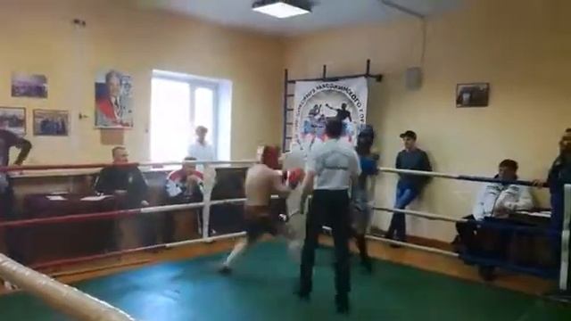 Барабаш Андрей - Шахвердиев Али 60 кг мужчины (3 раунд) смотреть онлайн