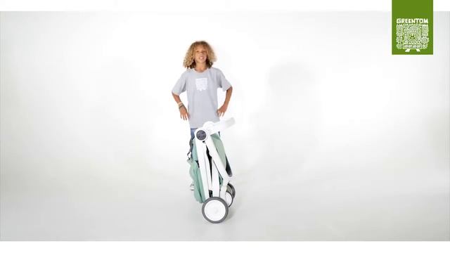 Greentom Classic - Pliere смотреть онлайн