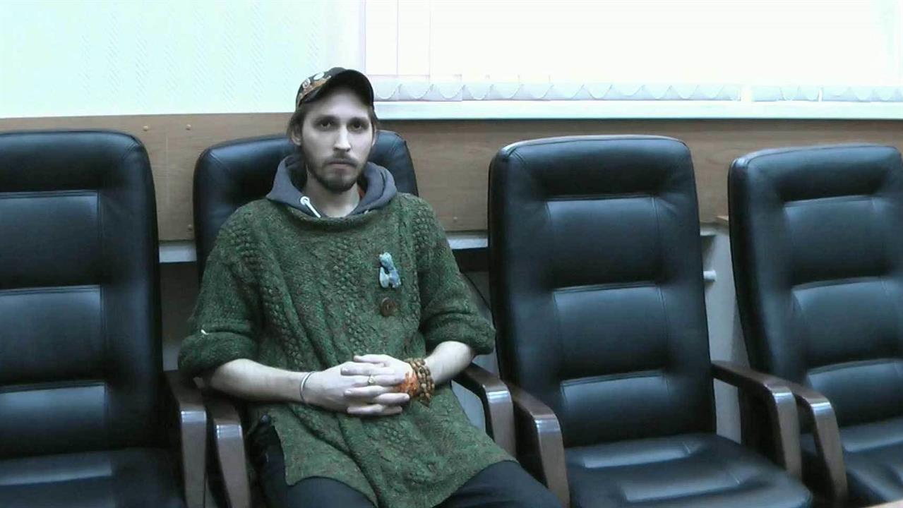 Блогер Константин Журавлев, захваченный в Сирии в 2013 году, возвращен в Россию