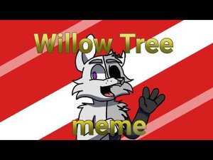 Willow tree meme//flipaClip Remake