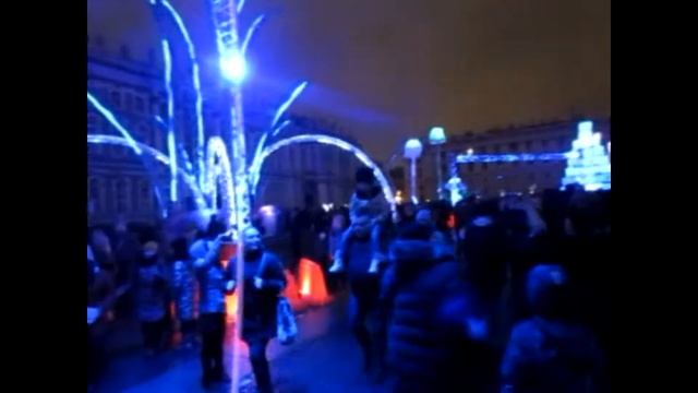 Репортаж, фестиваль "Чудо Света", Спб, (02.11.19) смотреть онлайн