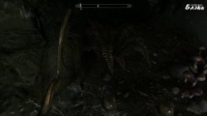 SKYRIM серия 77 Путь в Морфал
