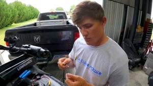 Lowrance ACTIVE TARGET Install & Setup LIKE a PRO!!!