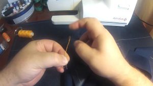 Еще один чехол...