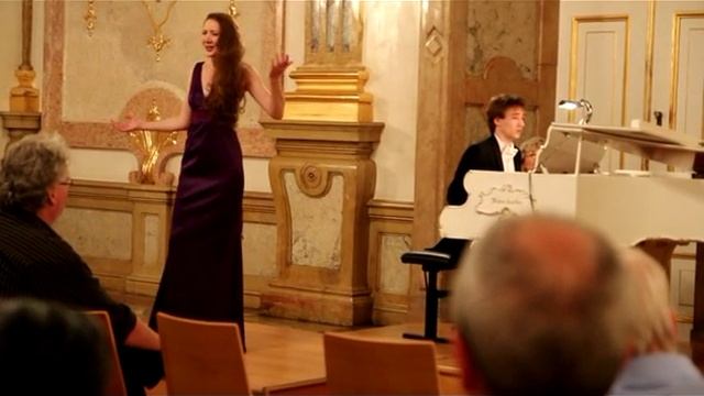 Южноуральск-Зальцбург - Надырова Дилиза г Екатеринбург, июль 2014 г смотреть онлайн