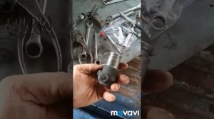 Цилиндр сцепления на фольцваген т3 от москвича