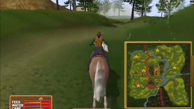 Let's Ride: Silver Buckle Stables смотреть онлайн