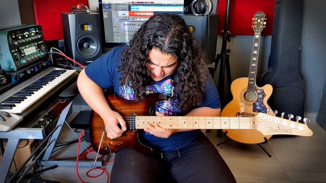 Ibanez AZ - Lead (az242bc) смотреть онлайн